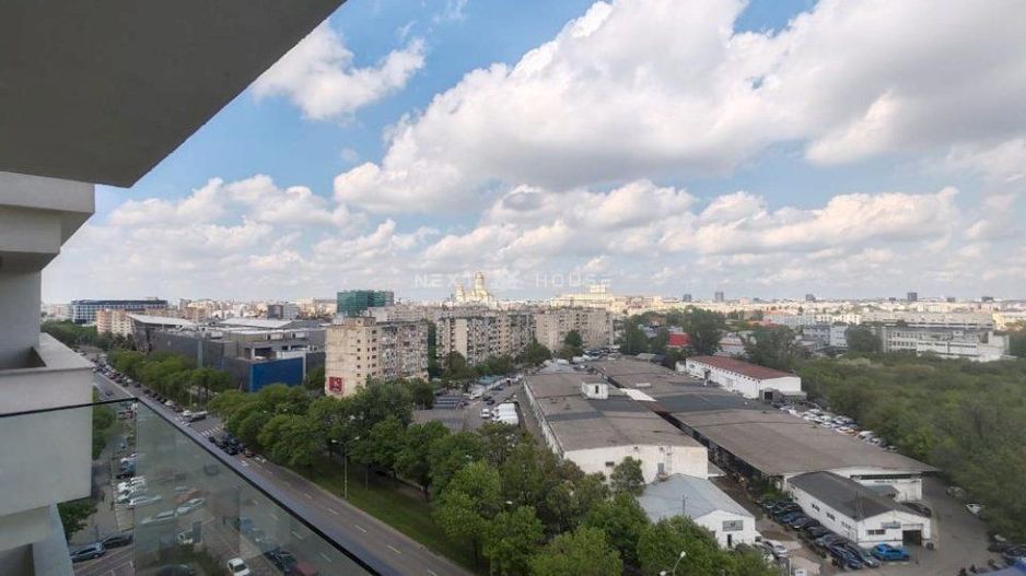 Garsoniera Rahova - Central Address Residence - super view! - Poză 8
