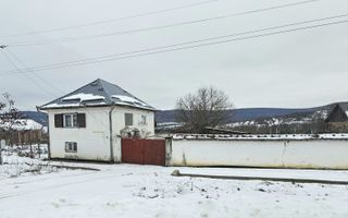 Casa Sibiu la Nucet teren 2317mp - Poză 8