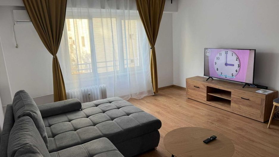 GARSONIERA STEFAN C. M, BUCATARIE INCHISA, REABILITAT,  METROU 5 MIN - Poză 1