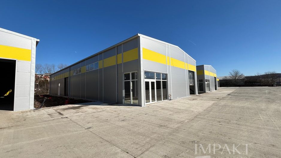 Închiriere / Vânzare hale noi | Baciu - Poză 2