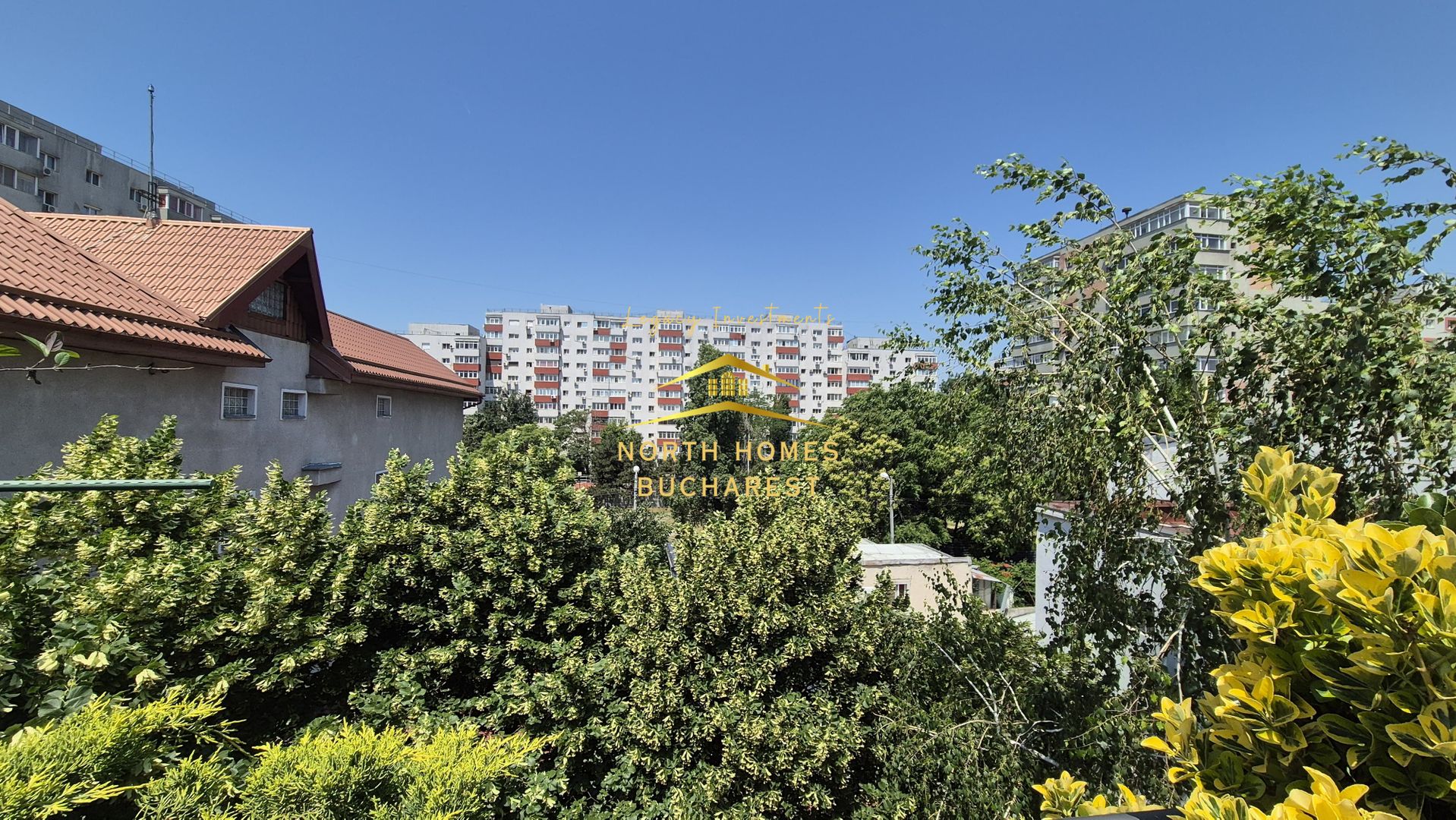 Duplex 4 Camere și Terasă Tip Grădină, zona exclusivista - Domenii - Poză 28