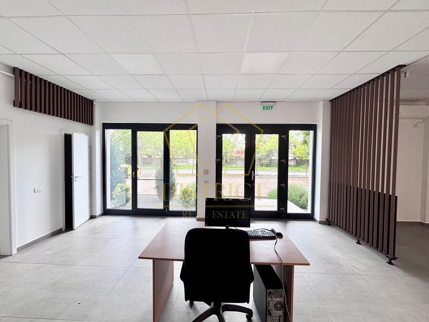 Spatiu comercial SAD 105mp | Aradului - Poză 2