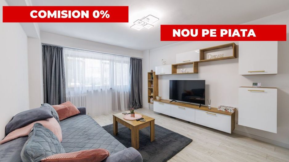 Apartament 2 Camere Exercitiu etaj 2/4 - Poză 1