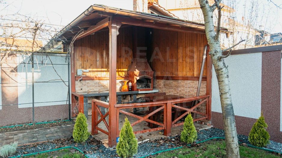 Chirie, casă, 2 nivele, 5 camere, strada  Anton Ablov, Telecentru - Poză 3