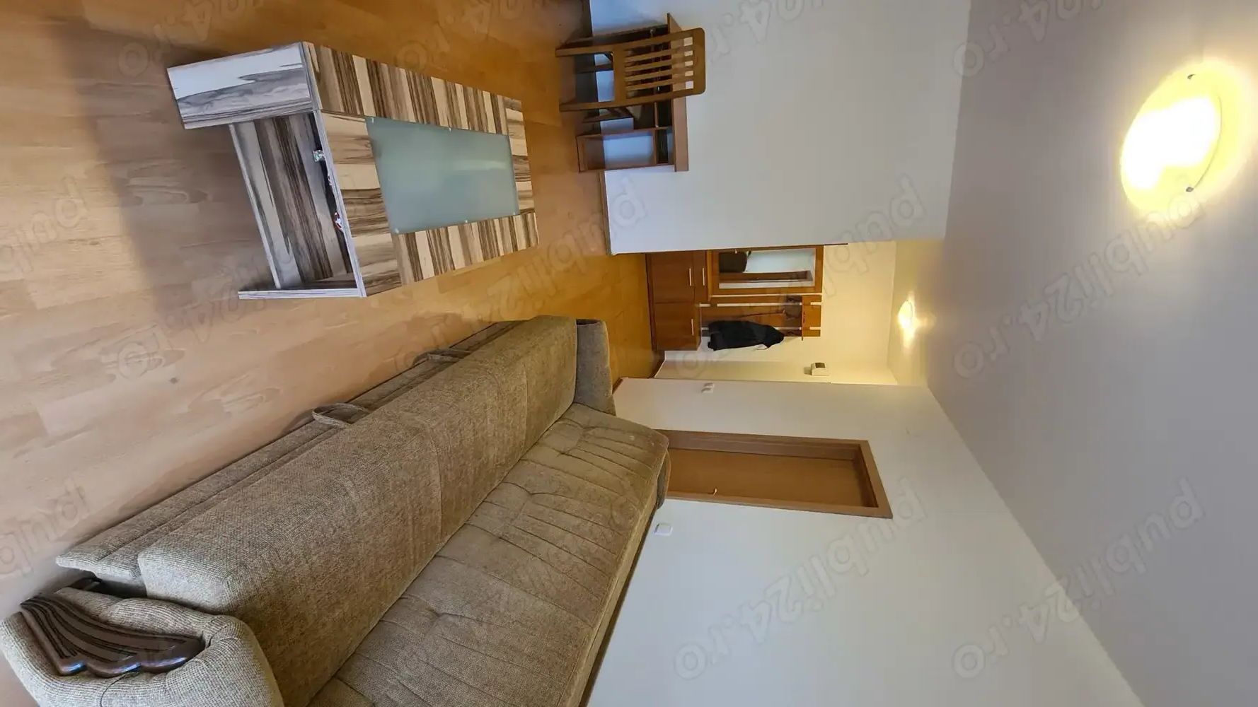 Garsonieră modernă cu terasă și parcare, complex rezidențial Citadela Titan - Poză 3