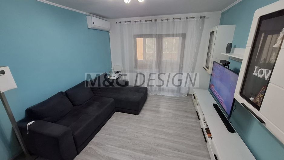 Sala Olimpia-Complex, 2 camere, etaj2, ultra finisat, smart home - Poză 11