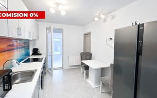 Apartament 2 camere 50 mp, curte 47 mp, parcare, zona Eroilor Floresti - Poză 1