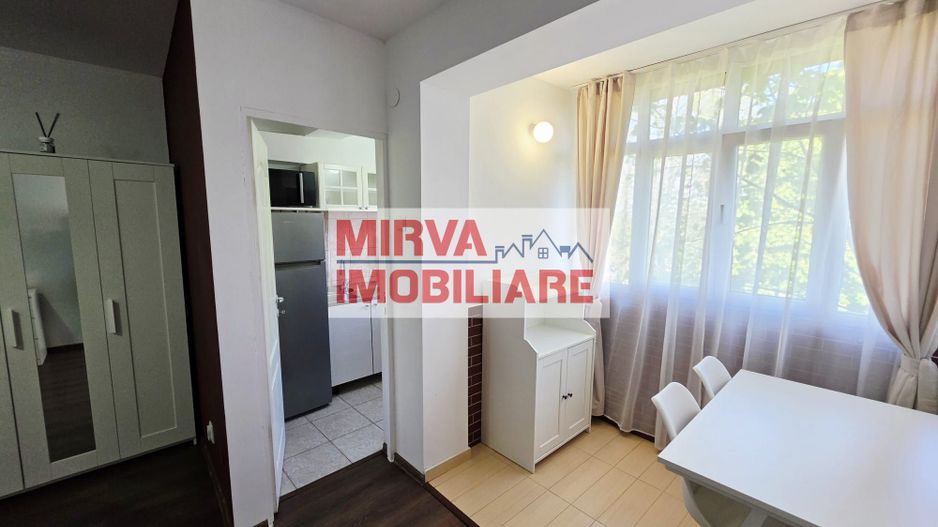 Prima închiriere! Garsonieră modernă Nord, mobilată complet - Poză 8