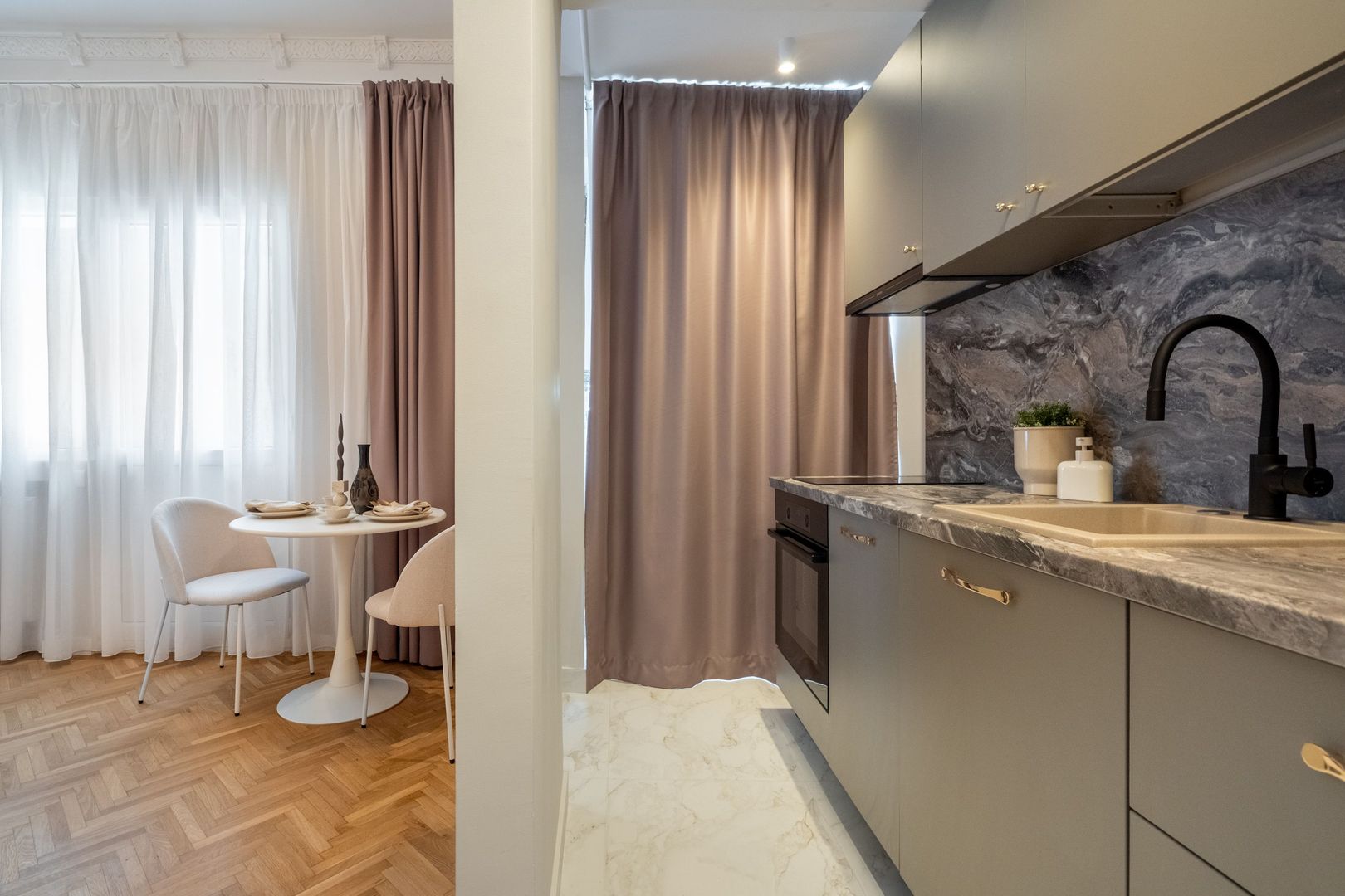 ULTRACENTRAL | STUDIO SUPERB |  FINISAJE PREMIUM - Poză 8