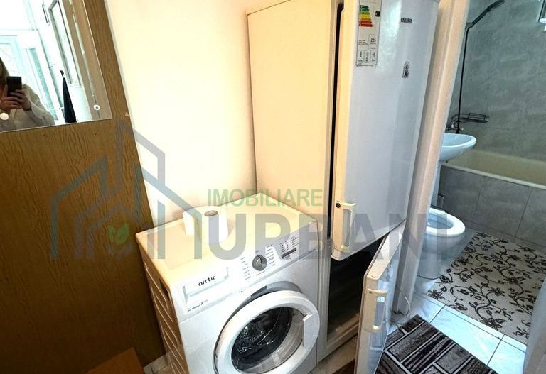 Apartament 1 cameră de închiriat – Rond Zimbru, Iași - Poză 4