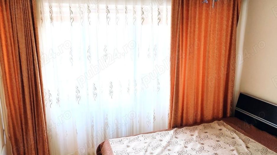 Apartament 3 camere, 2 băi,complet mobilat și utilat, Locație excelentă, etaj 6 - Poză 1