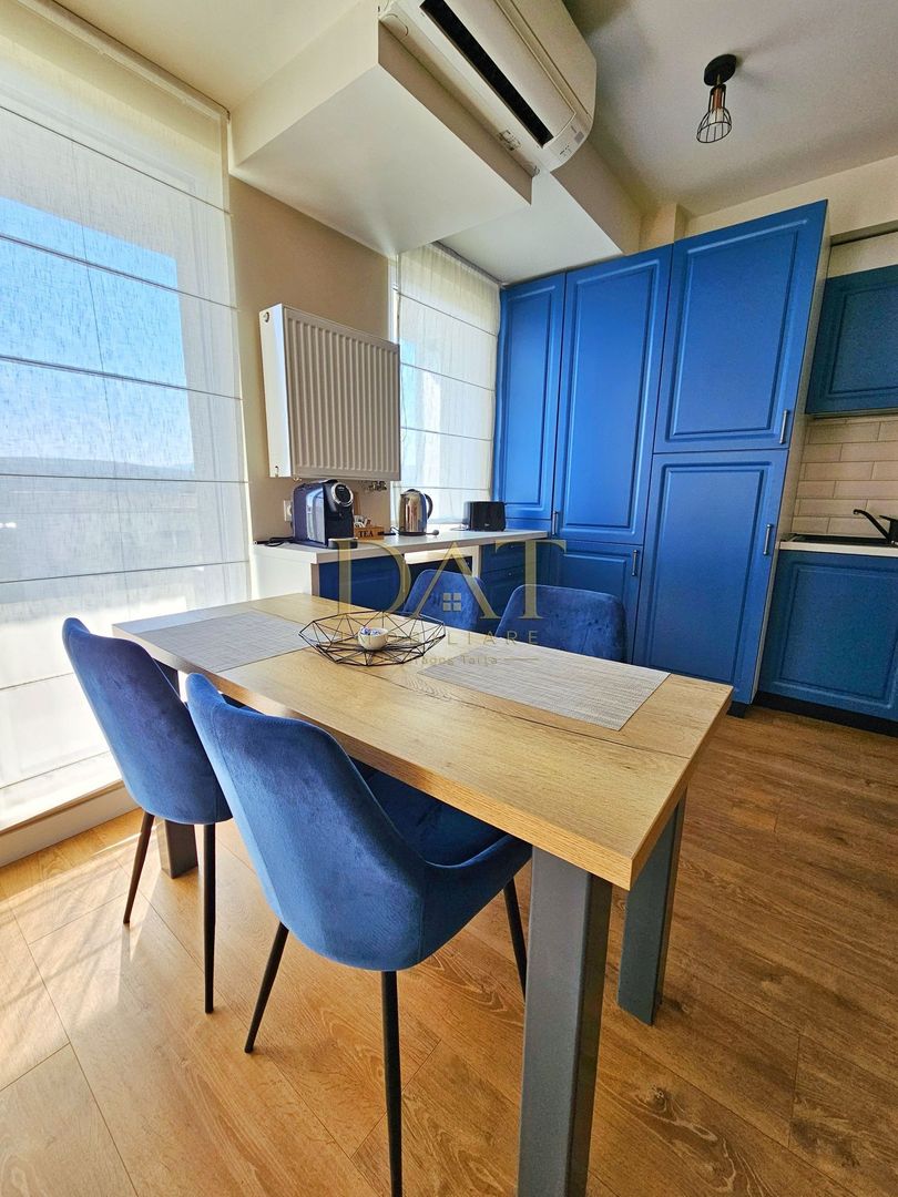 Apartament cu 2 camere | terasă generoasă | Iulius Mall - Poză 2