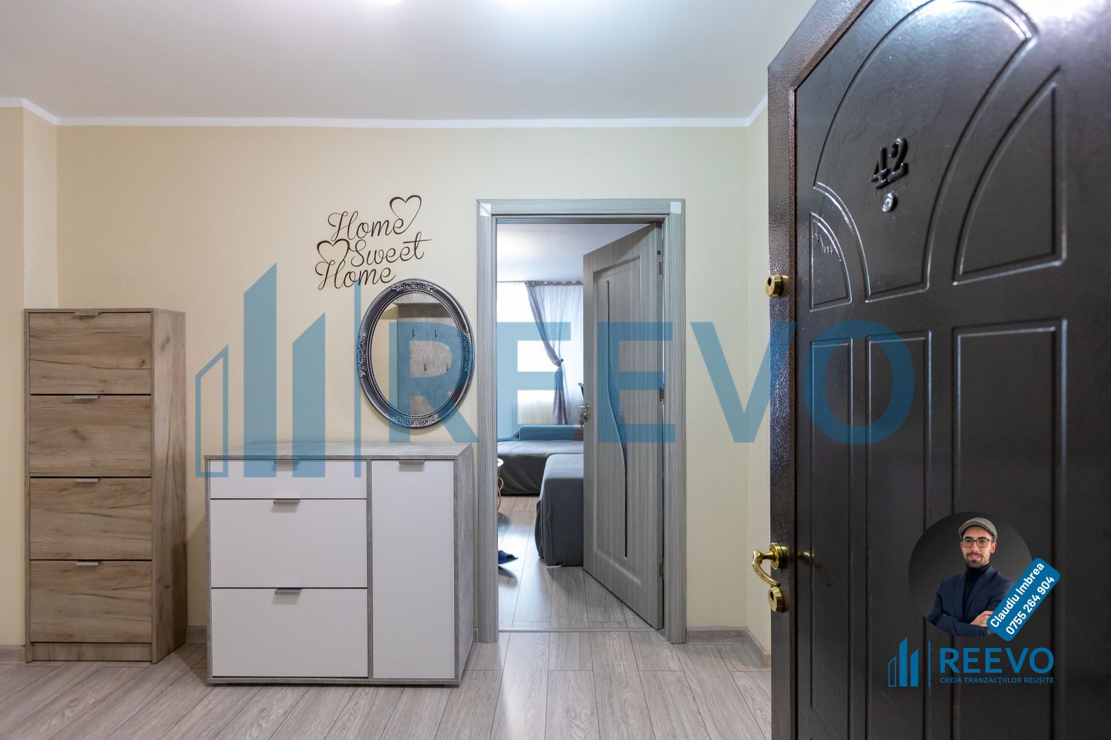 Apartament 2 camere, Orizont - Poză 17