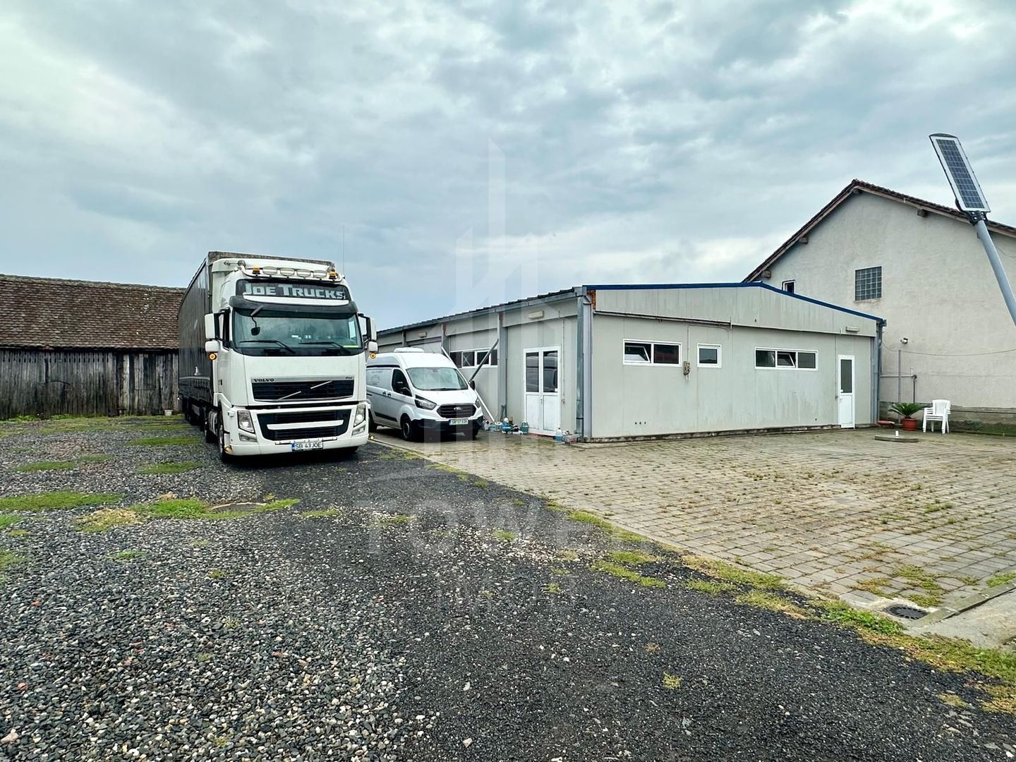 Hală industrială ~430 mp utili – ușor de adaptat pentru orice domeniu - Poză 4