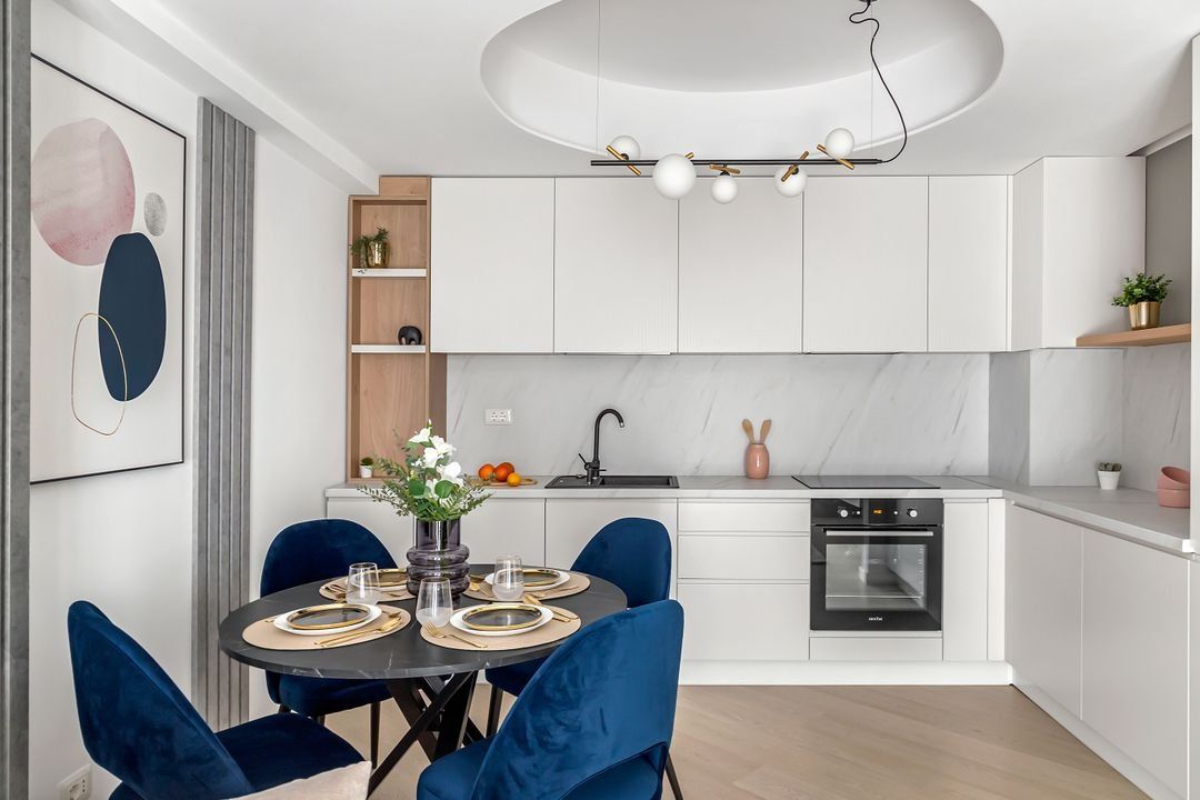 3 camere Cortina North - Poză 10