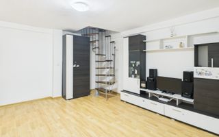 Apartament 1 cameră cu balcon și pod compartimentat | Dâmbovița, Timiș - Poză 1