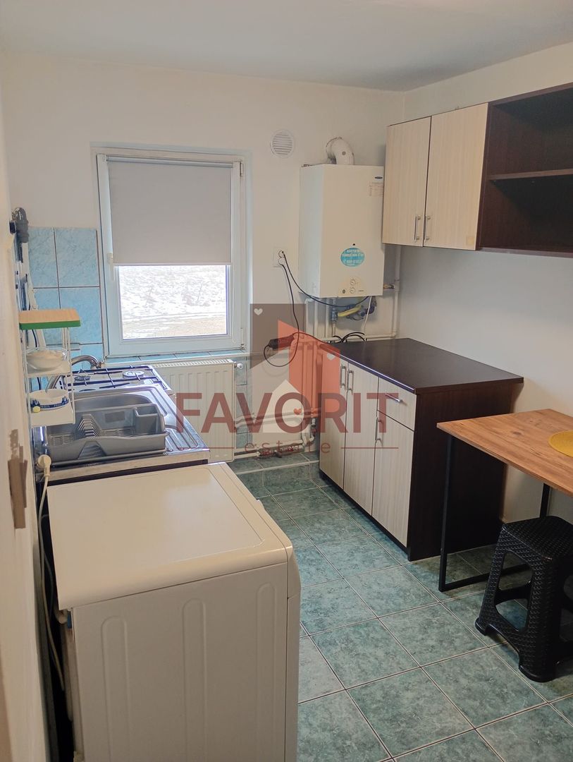 2 camere | centrala proprie | mobilat si utilat | etaj 2 | - Poză 4