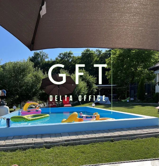 Casa de vis+teren 1800mp - Poză 2