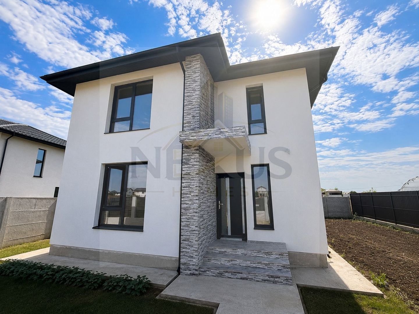 Casa Comuna Berceni | Teren 352 mp | 4 camere | 2 bai | P+1 - Poză 2