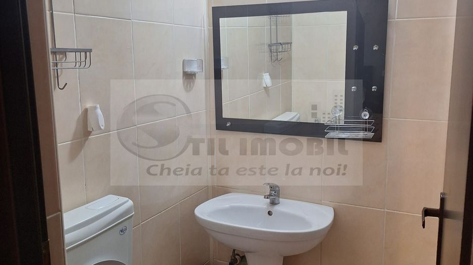 Apartament cu 1 camera COPOU- UNIVERSITATE CUZA - 460 EURO - Poză 10