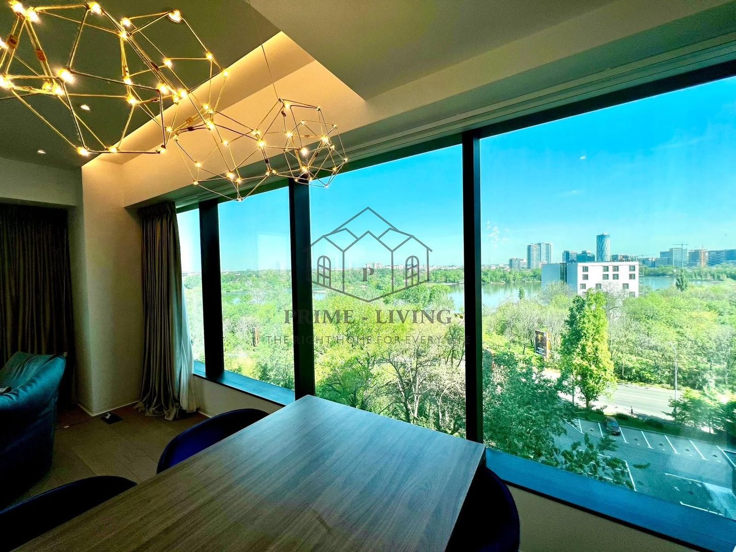 APARTAMENT DEOSEBIT CU 4 CAMERE LA INCHIRIERE IN COMPLEX REZIDENTIAL - Poză 15