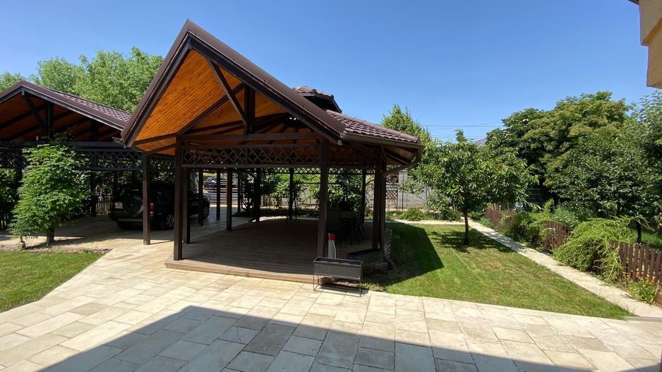 Vilă cu 8 camere, amplasament ultracentral-Dumbrăvița - Poză 8