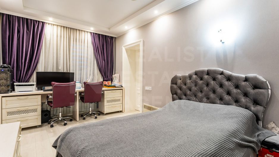 Vânzare, casă, 2 nivele, 3 camere, str. Nicolae Corlateanu, Rîșcani - Poză 13