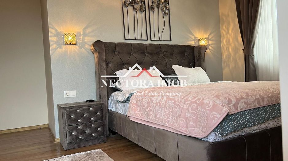 NECTORA IMOB-Apartament 3 camere, ARED, mobilat/utilat, 62 mp - Poză 6