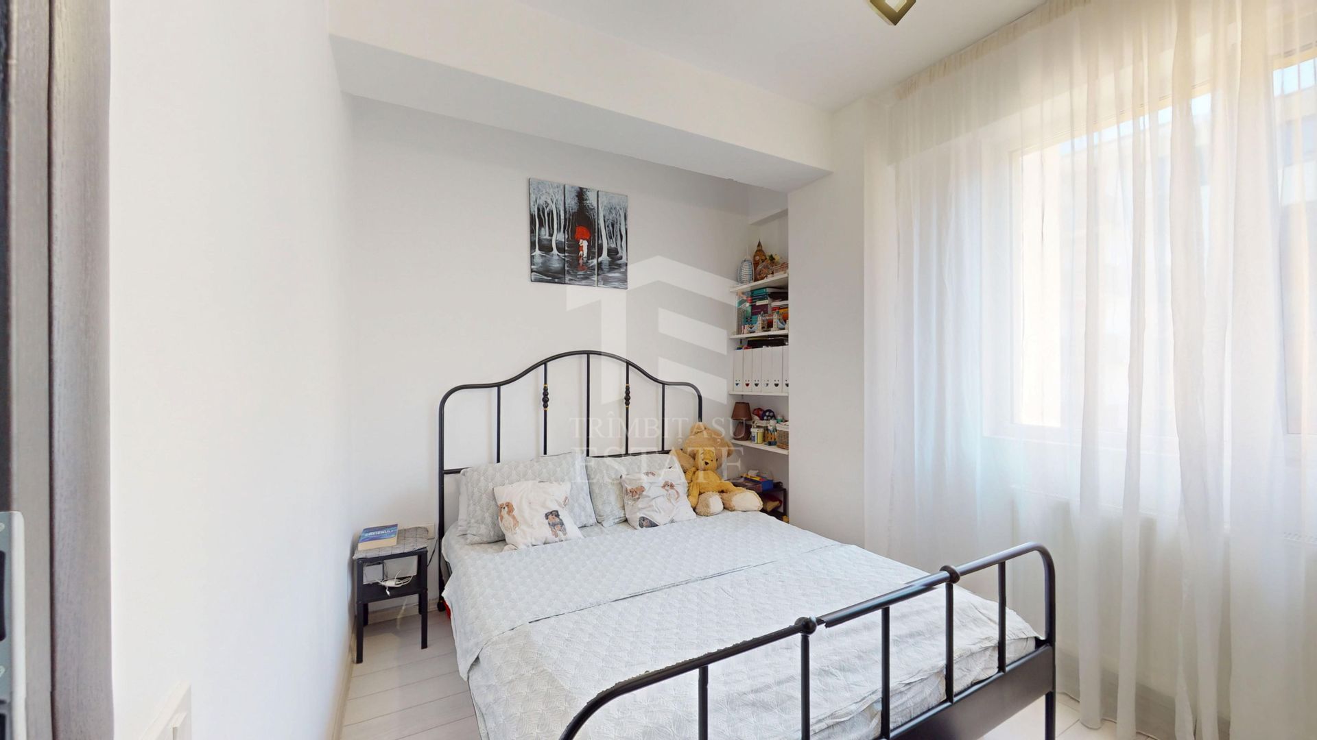Apartament 2 camere | Bloc 2018 | Balcon 7 mp | COMISION 0% - Poză 5
