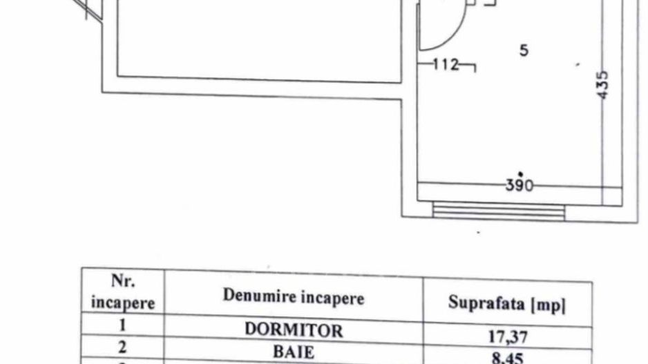 Popesti-Leordeni Vila individuala 5 camere teren 421mp - Schiță 13