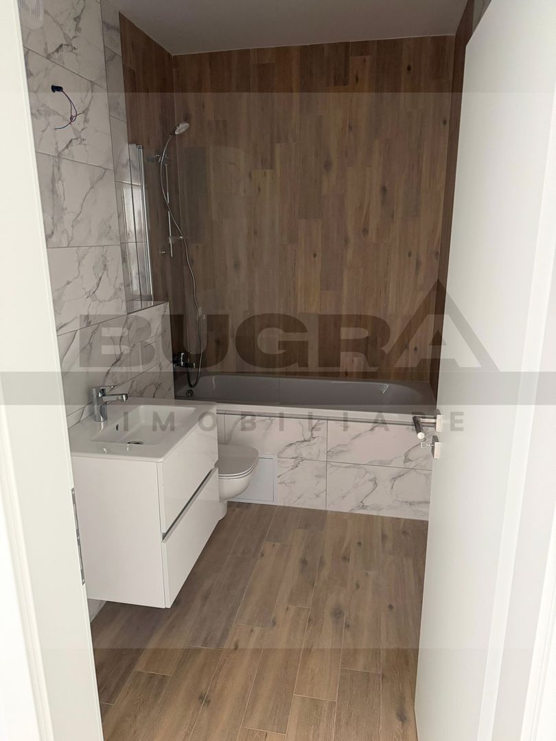 Apartament 3 camere finisat, boxa 20 mp, parcare, Beta Residence - Poză 7