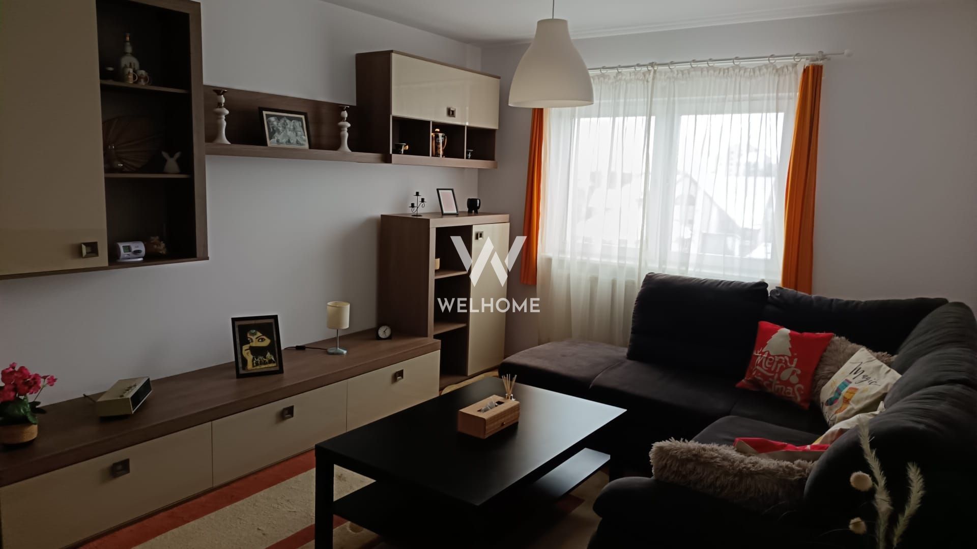 Apartament superb de închiriat – 2 camere, Sibiu, Școala de Inot - Poză 1