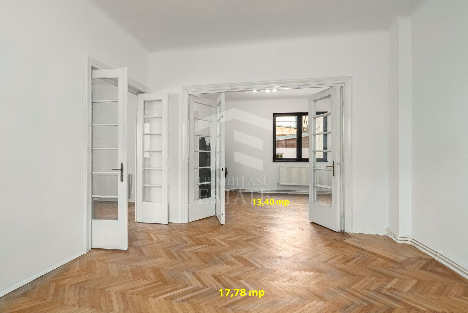 Piata Muncii - Decebal, casa 87 mp totali, 179 mp curte libera, - Poză 20