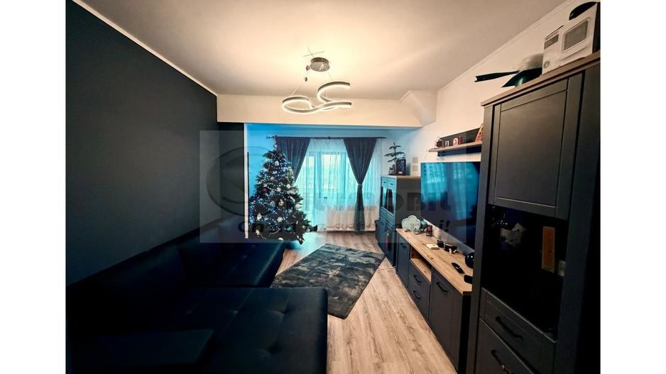 Ap. 2 camere, Dec, Visan-Hlincea, mobilat complet, boxa+parcare - Poză 1