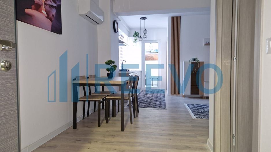Apartament cu 2 camere de închiriat - Schiță 1