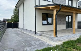 Vilă cu toate utilitățile și teren generos – lângă Paradisul Verde
