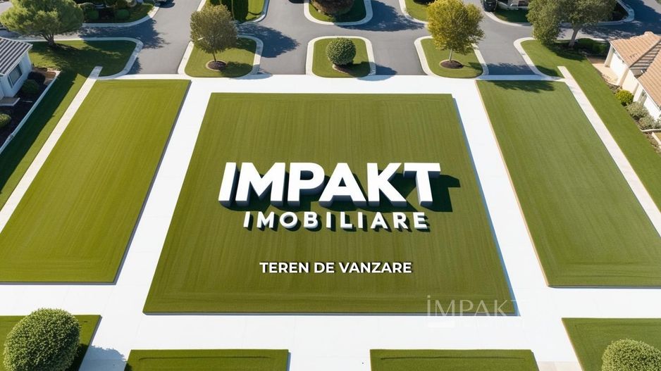 Teren cu certificat urbanism pentru imobil mixt – Eroilor! - Poză 1