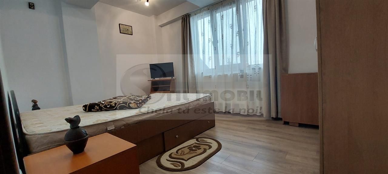 APARTAMENT 2 CAMERE POPAS  PACURARI ETAJ 1 MOBILAT SI UTILAT  LOC DE PARCARE INTABULAT - Poză 8