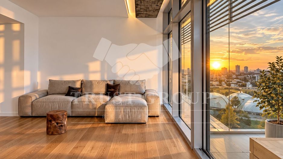 Apartament 3 camere | Floreasca | Loc de parcare& Boxa - Poză 4