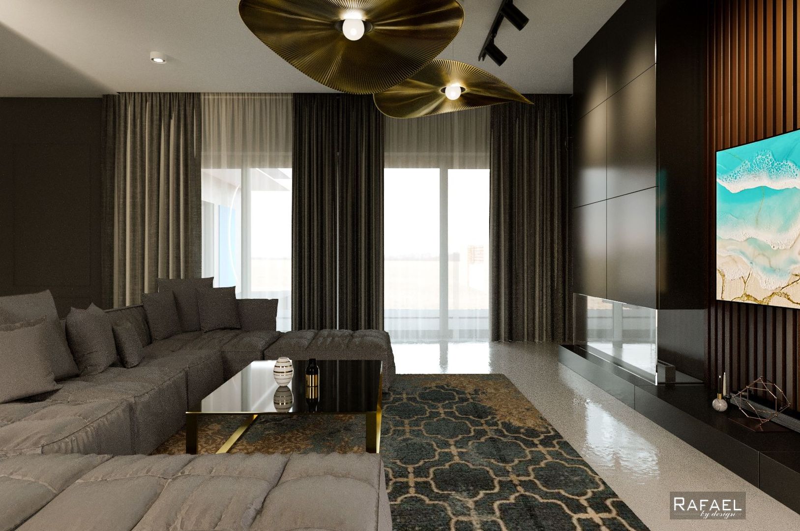 Vilă de Lux în Cartier Rezidențial Exclusivist - Poză 6