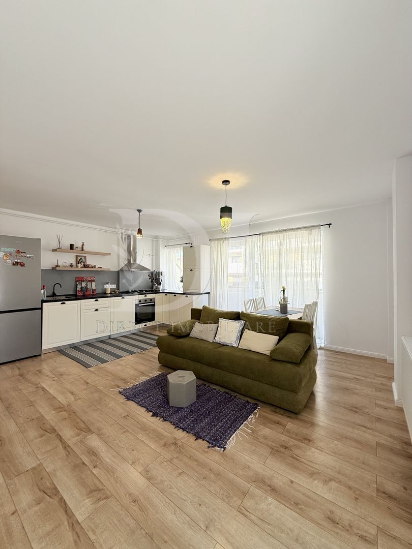 Apartament doua camere / Parcare / Zona Stejarului - Poză 8