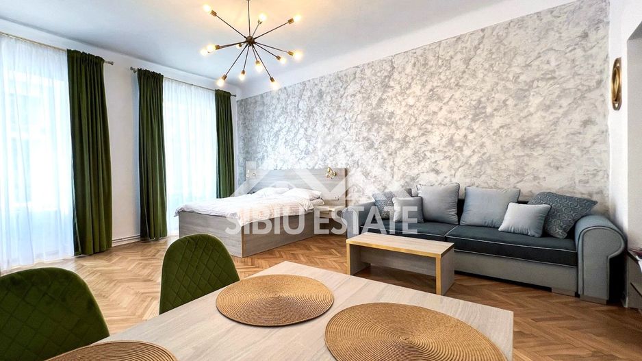 Apartament Sibiu Centru - Poză 1