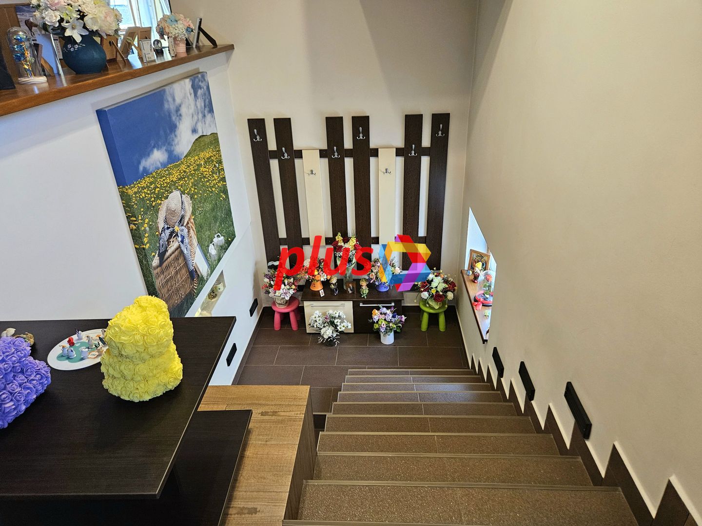 Casă plus Spațiu comercial  741 mp, Teren 906 mp Brasov - zona Blumana - Poză 17