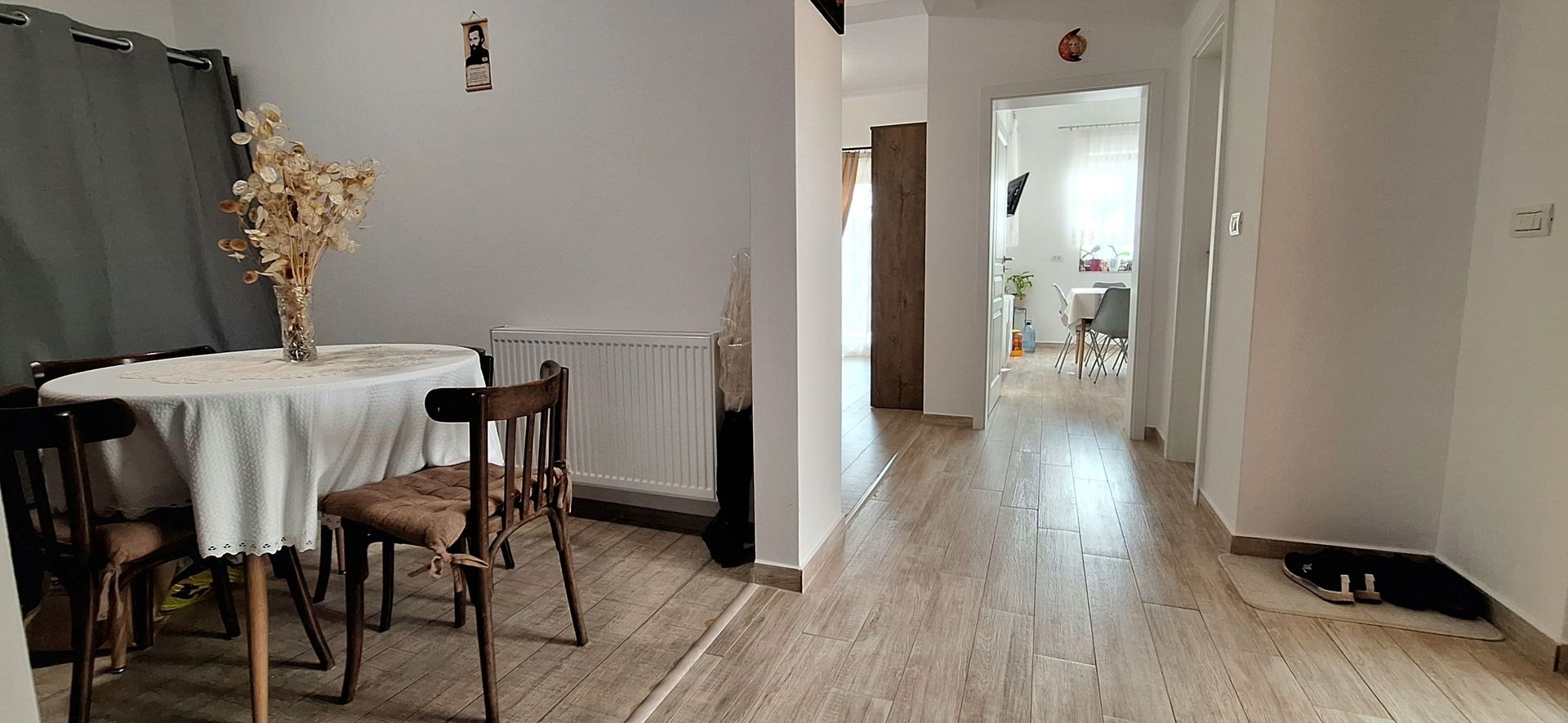 Duplex parter cu teren de 343mp - Poză 5