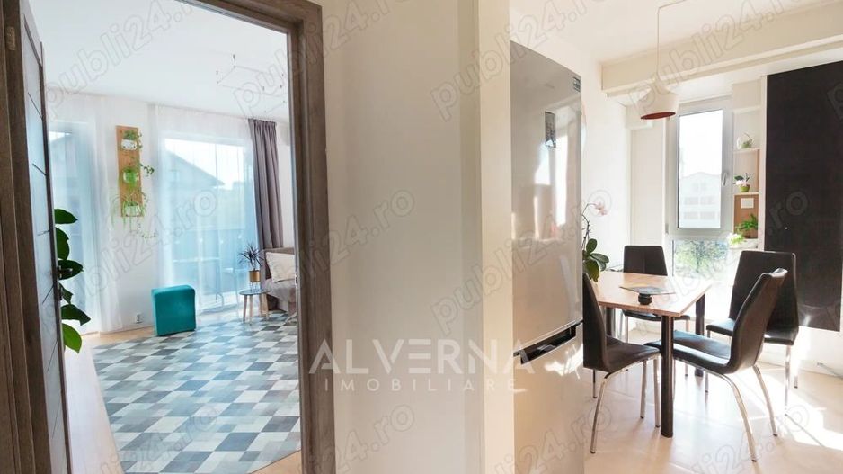 Apartament 2 camere | 58mp | balcon | parcare | zona Sigma Zorilor - Poză 3