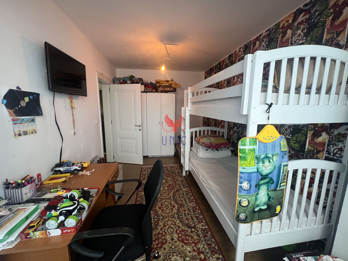 Apartament 3 camere Calea Severinului et 6/10 - Poză 6