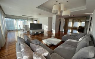 APARTAMENT CU 4 DORMITOARE DEOSEBIT LA INCHIRIERE LANGA PARC KISELEFF - Poză 2