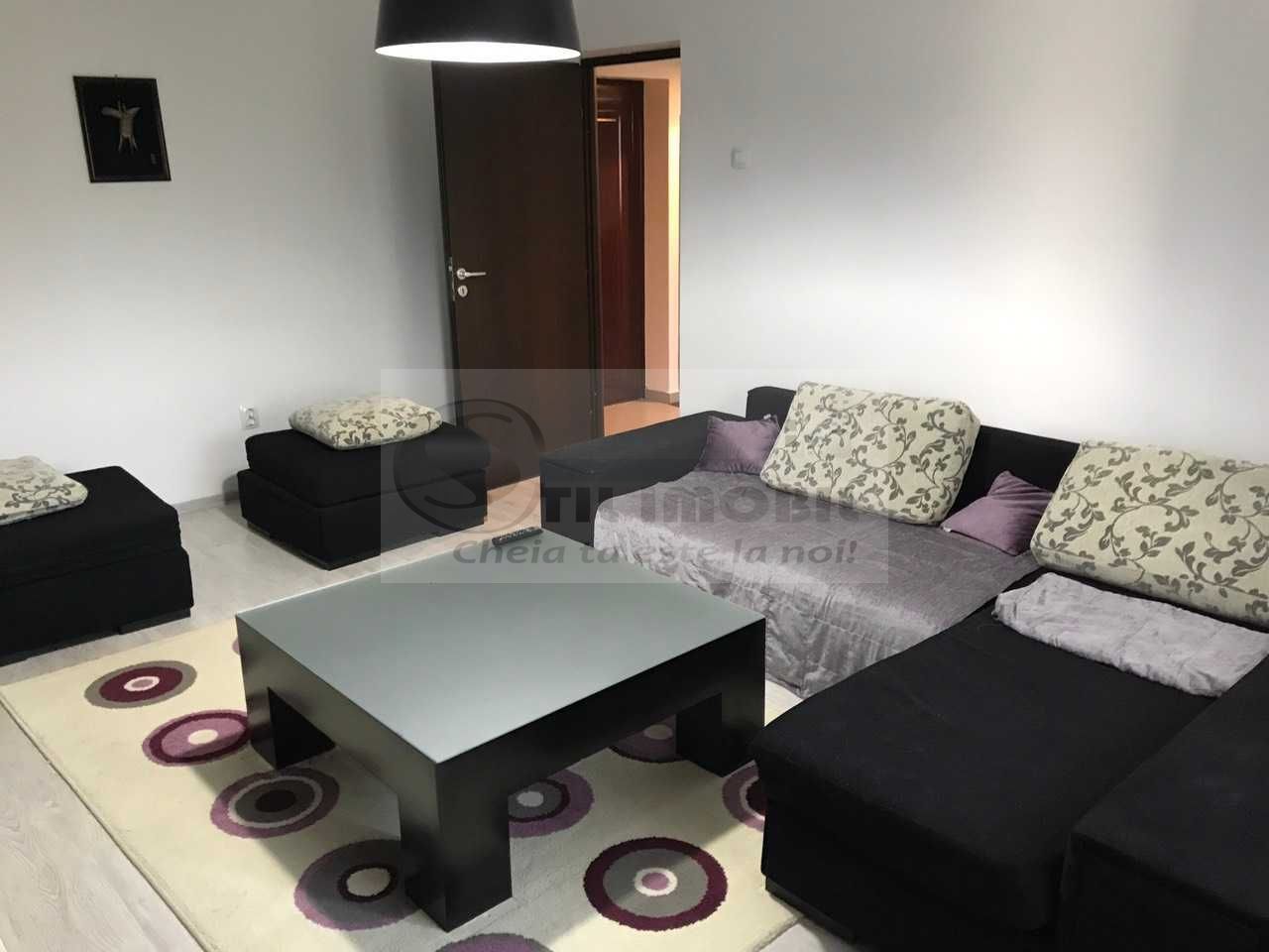 Apartament decomandat cu 3 camere - 70mp, central - 550€ - Poză 3