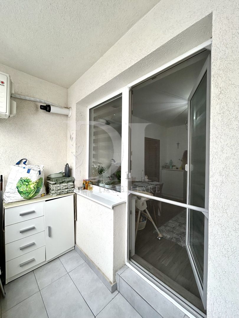 Apartament de vanzare / Zona BMW / Floresti - Poză 12