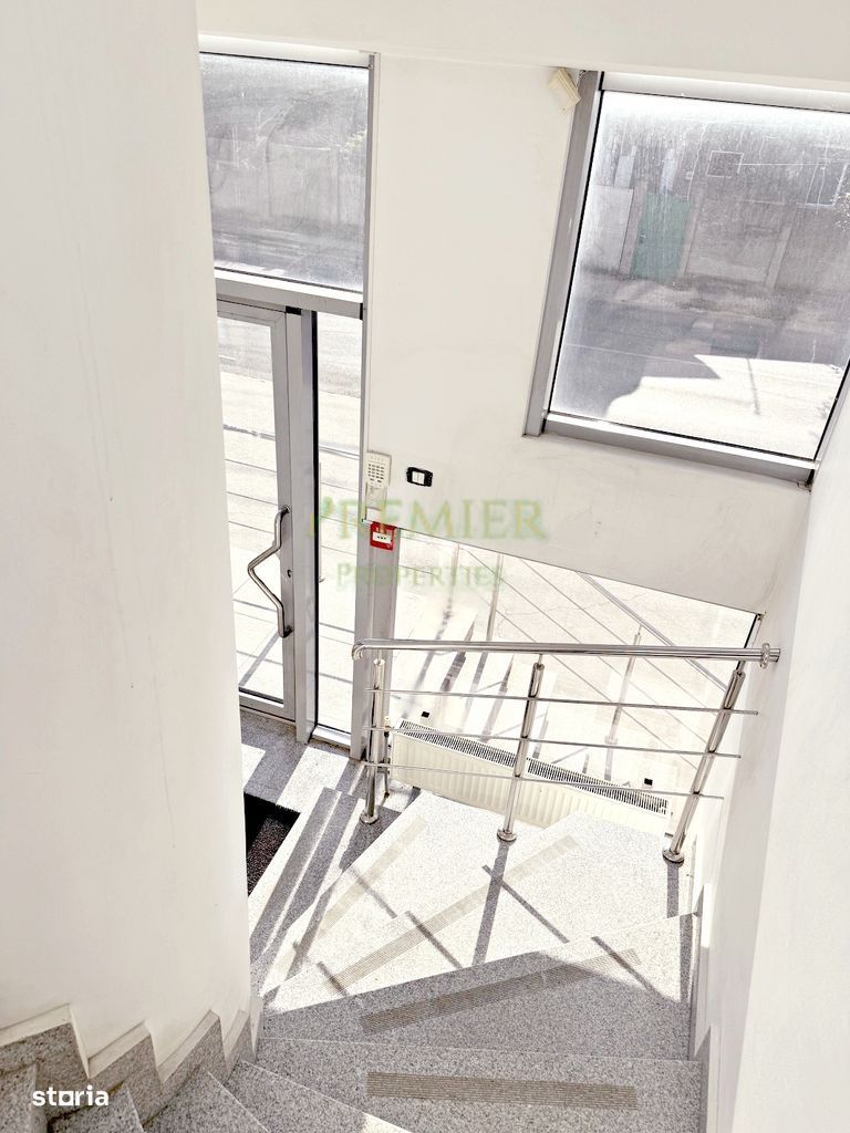 SPATIU DE PRODUCTIE | BIROU HALA | 980 MP | PARCARE MARE | DOBROESTI | - Poză 2